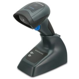 2e Kans: Datalogic QuickScan Mobile QM2430, 2D, Multi-IF, Incl. basisstation en USB kabel, Zwart