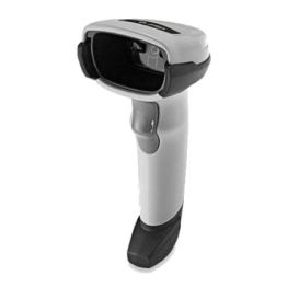 Zebra DS4308-SR, Handscanner, 2D, Standard Range, Multi-IF, Incl. USB kabel, Tafelmontage, Wit