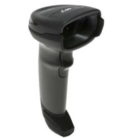 Zebra DS4308-SR, Handscanner, 2D, Standard Range, Multi-IF, Incl. RS232 kabel en voeding, Zwart