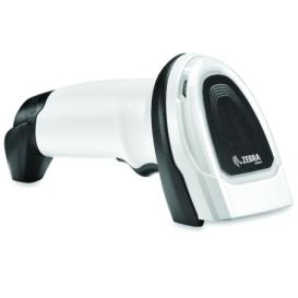 Zebra DS8178, Bluetooth, 2D, Standard range, FIPS, Incl. Standaard Basisstation en USB kabel, Kleur wit