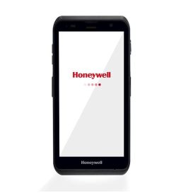 Honeywell EDA52, 2Pin, 2D, USB-C, Bluetooth, Wi-Fi, NFC, Android, RAM: 4 GB, Flash: 64 GB, incl. batterij