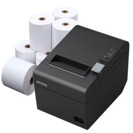 Epson TM-T20III + 100 bonrollen bundel