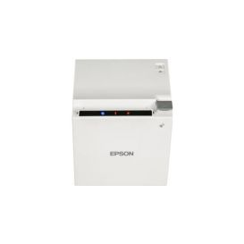Epson TM-m30c, USB (Host), Bluetooth, Ethernet, ePOS, wit, incl. EU voeding