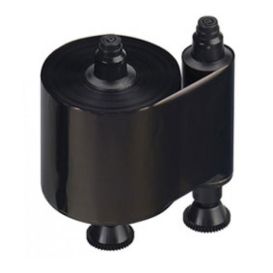 Evolis kleurenlint (monochroom), zwart