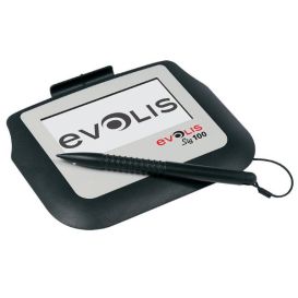 Evolis Sig100 Bundle, 10.5 cm (4'')