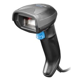 Datalogic Gryphon I GD4520, 2D, permanente base, USB, zwart, apart bestellen: aansluitkabel