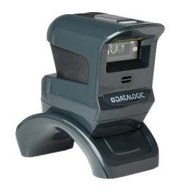 Datalogic GPS4421, 2D, Imager, Trigger, Incl. USB kabel, Tafelmontage, Kleur zwart