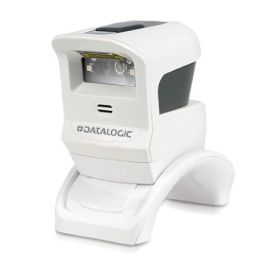 Datalogic GPS4421 Presentatie scanner, 2D, Incl. USB kabel, Tafelmontage, Kleur wit