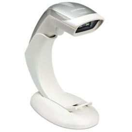 Datalogic Heron HD3430, 2D, Area Imager, Multi-IF, Wit, Incl. stand, Excl. aansluitkabel