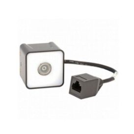 Honeywell HF520, 2D, RS232, zwart, apart bestellen: RS232 aansluitkabel en voeding