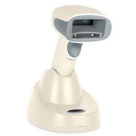 Honeywell Xenon Performance 1952g, Bluetooth, 2D, Standard range, wit, incl. basisstation (presentatie) en USB kabel