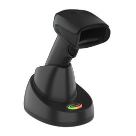 Honeywell Xenon Performance 1952g, Bluetooth, 2D, High Density, zwart, incl. basisstation (presentatie) en USB kabel
