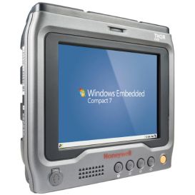 Honeywell CV31 Basic (12V), USB, RS232, BT, Ethernet, WLAN, disp., WEC 7