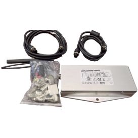 Intermec 6-60V DC/DC converter netvoeding & inverter Zwart