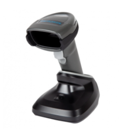 Metapace MP-78, Bluetooth, 2D, multi-IF, incl. cradle en USB kabel, kleur zwart