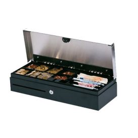 Metapace K-3, zilver/zwart