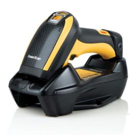 Datalogic PBT9300, Bluetooth, 1D, Auto Range, Incl. basisstation, RS232 kabel en voeding