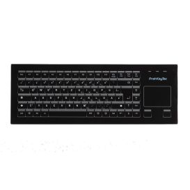 PrehKeyTec GIK 2700, alfa, USB, zwart