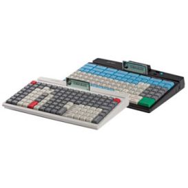 PrehKeyTec MCI 128, num., MSL, USB, wit