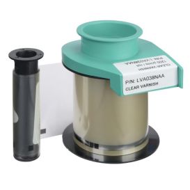 Evolis transparante patch (0.6 Mil), geschikt voor de Securion, tot 200 pasjes