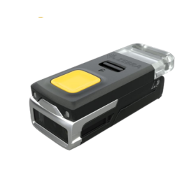 Zebra RS5100, lanyard trigger, Bluetooth, 2D, SE4770, standaard batterij, apart bestellen: lader