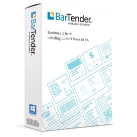 Seagull BarTender 2021 Enterprise, application license, 5 printers