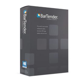 Seagull BarTender 2019 Enterprise, printer maintenance and support