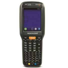 Datalogic Skorpio X4, 1D imager, USB / RS232 / Bluetooth / WiFi, 50 toetsen (alphanumeriek), Android 4.4