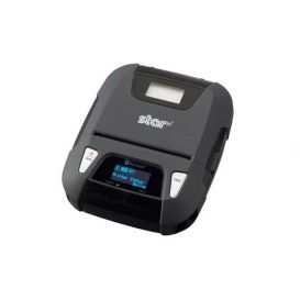 Star SM-L300, 203 dpi, USB / Bluetooth (iOS), Incl. kabel (USB), riem clip en batterij