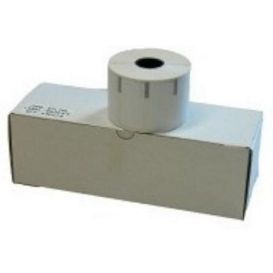 Star TSP700-800 Labels 76x38 mm, Eco, Kern 25 mm, Thermisch, 810 Per Rol -> 24 rollen