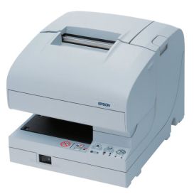 Epson TM-J7200, USB, Ethernet, cutter, ASF, wit