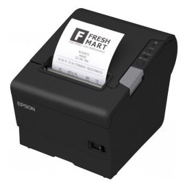 Epson TM-T88V, USB, RS232, zwart