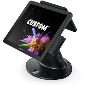 CUSTOM TWENTYFIVE 17" TOUCHSCREEN 8GB RAM 128GB SSD