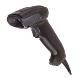 Honeywell Voyager 1250g, 1D, Incl. USB kabel en stand, Zwart