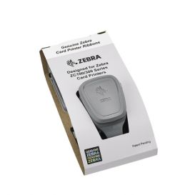 Zebra lint, wit (monochroom), food-safe, geschikt voor de ZC350, 1500 afdrukken