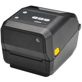 Zebra ZD420t, USB, 300 dpi, Beweegbare sensor, EPLII, ZPLII, Incl. USB kabel en voeding