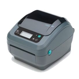 Zebra GX420d rev2, RS-232, USB, parallel, 203 dpi, DT, cutter, EPL, ZPL, incl. USB kabel en voeding