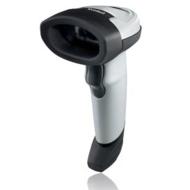 Zebra LI2208, 1D, multi-IF, wit, incl. USB kabel