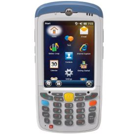 Zebra MC55X, 2D, USB, WLAN, num., disp., wit