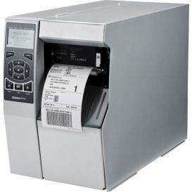 Zebra ZT510, 300 dpi, cutter, display, USB, RS232, Bluetooth, Ethernet, incl. netsnoer, excl. aansluitkabel