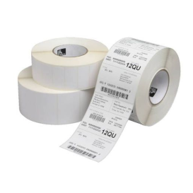Zebra Labels 102x38 mm, Z-Perform 1000D, Kern 76 mm, DT, Papier, 4050 Per Rol -> Per 4 Rollen