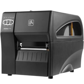 Zebra ZT220, 300 dpi, Thermal transfer, USB, RS232, incl. voeding, excl. aansluitkabel