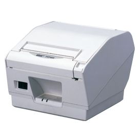 Star TSP847II-24, 8 dots/mm (203 dpi), cutter, wit