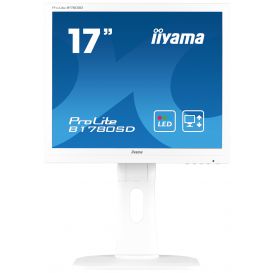 iiyama ProLite B1780SD, 43.2 cm (17''), wit