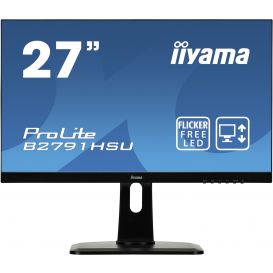 iiyama ProLite B2791HSU-B1, 68,6cm (27''), Full HD, zwart