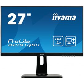 iiyama ProLite B2791QSU-B1, 68,6cm (27''), zwart
