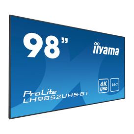 iiyama ProLite LH9852UHS-B1, 247.7 cm (98''), 4K, black