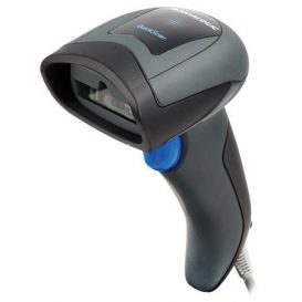 Datalogic QuickScan I QD2131, 1D, multi-IF, zwart, incl. USB kabel en stand