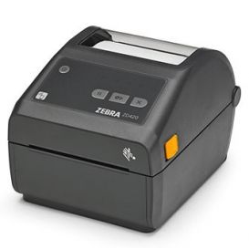 Zebra ZD420d, USB, BT (BLE), Ethernet, DT, 203 dpi, RTC, EPLII, ZPLII, incl. USB kabel en voeding