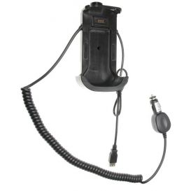 Brodit vehicle charging station, TS, locking device, USB host, TC7X